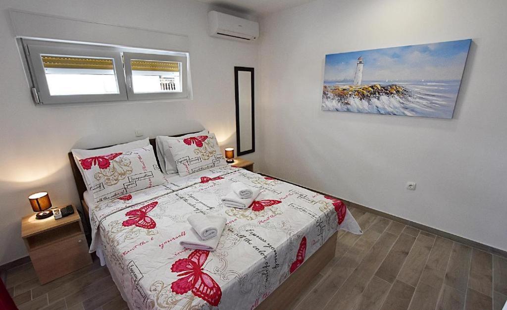 Apartment Roko & Borna Free Public Parking