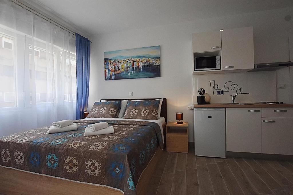 Apartment Roko & Borna Free Public Parking *