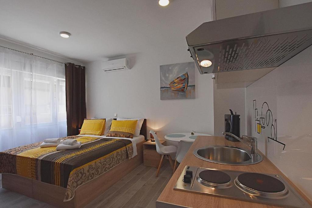 Apartment Roko & Borna Free Public Parking Zadar
