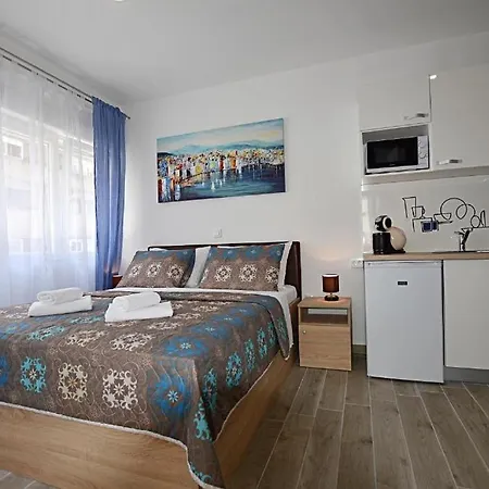 Roko & Borna Free Public Parking Apartment Zadar Exterior photo