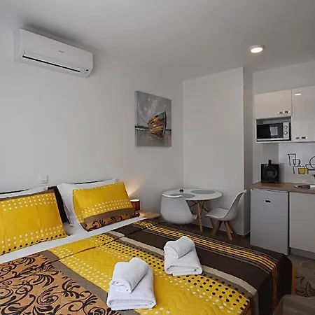 Roko & Borna Free Public Parking Apartment Zadar Exterior photo