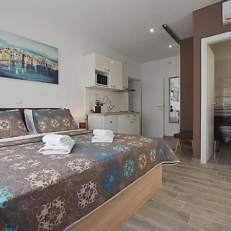 Roko & Borna Free Public Parking Apartment Zadar Exterior photo