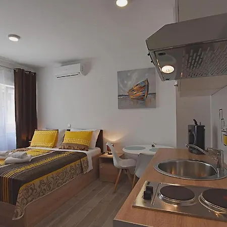 Roko & Borna Free Public Parking Apartment Zadar Exterior photo