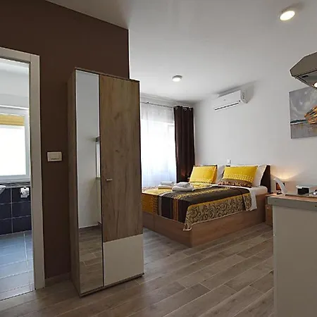 Roko & Borna Free Public Parking Apartment Zadar Exterior photo