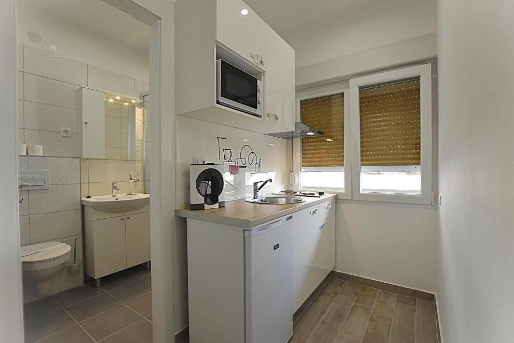 Roko & Borna Free Public Parking Apartment Zadar